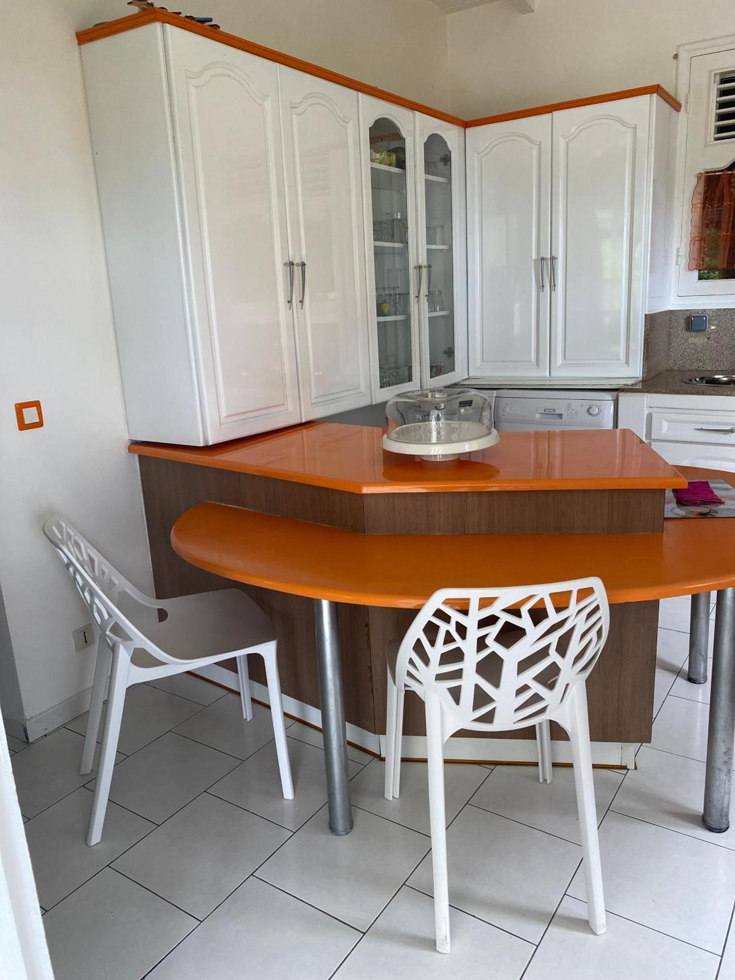 Haut De Villa Chez Lise Pointe-Noire Kültér fotó